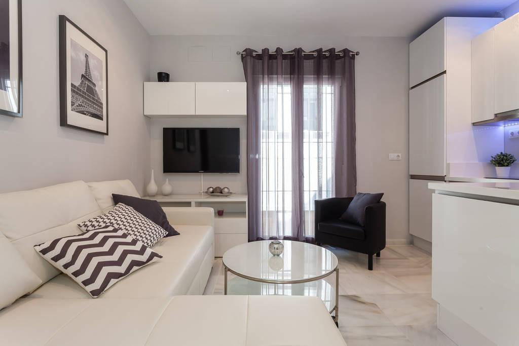 Apartamento Castillo San Marcos 엘푸에르토데산타마리아 외부 사진