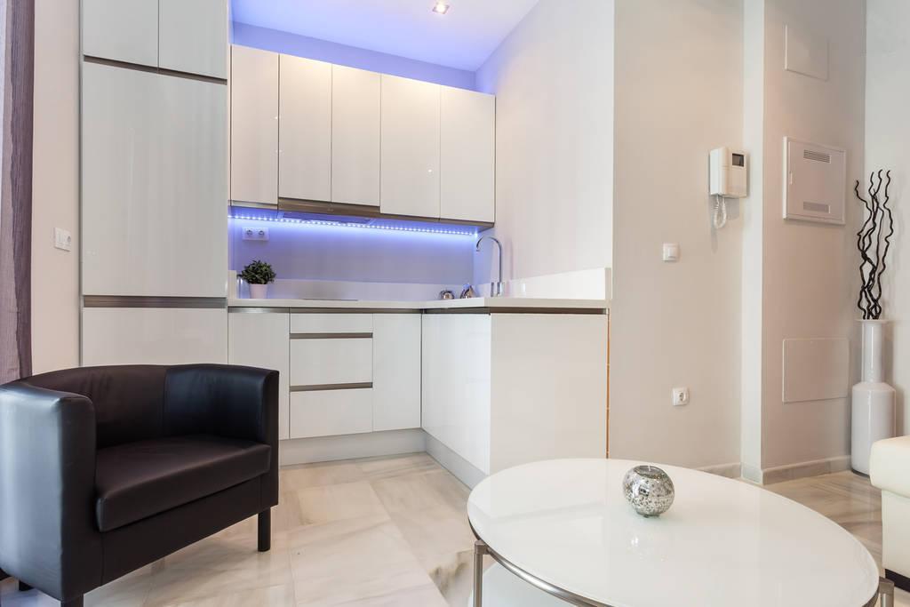 Apartamento Castillo San Marcos 엘푸에르토데산타마리아 외부 사진