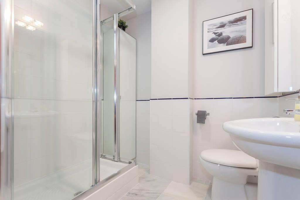 Apartamento Castillo San Marcos 엘푸에르토데산타마리아 외부 사진